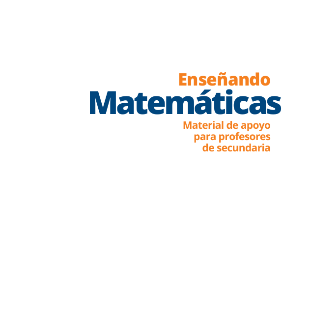 MATEMÁTICA PARA PROFESORES