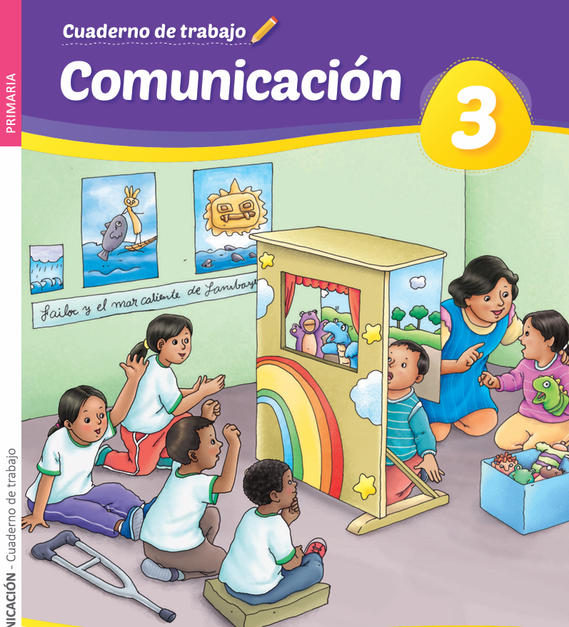 COMUNICACIÓN PRIMARIA 3