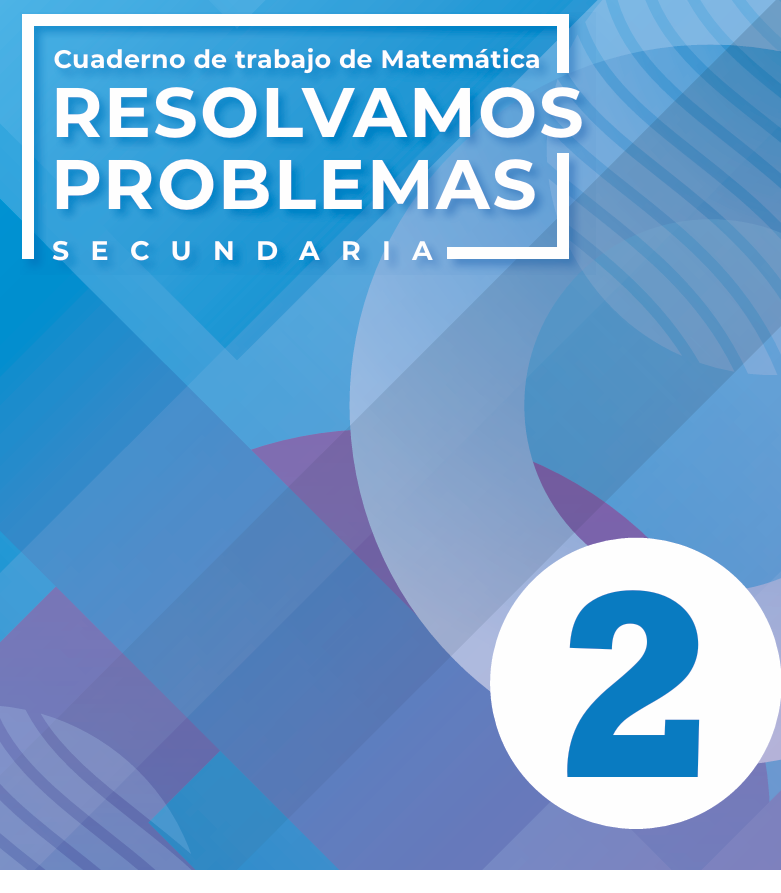 MODELO DE TRABAJO DE MATEMÁTICA, RESOLVEMOS PROBLEMAS MÓDULO II