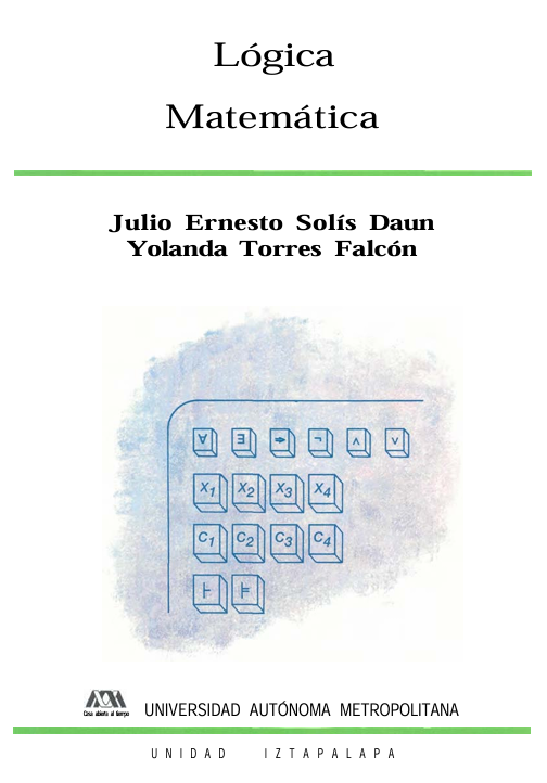 LÓGICA MATEMÁTICA