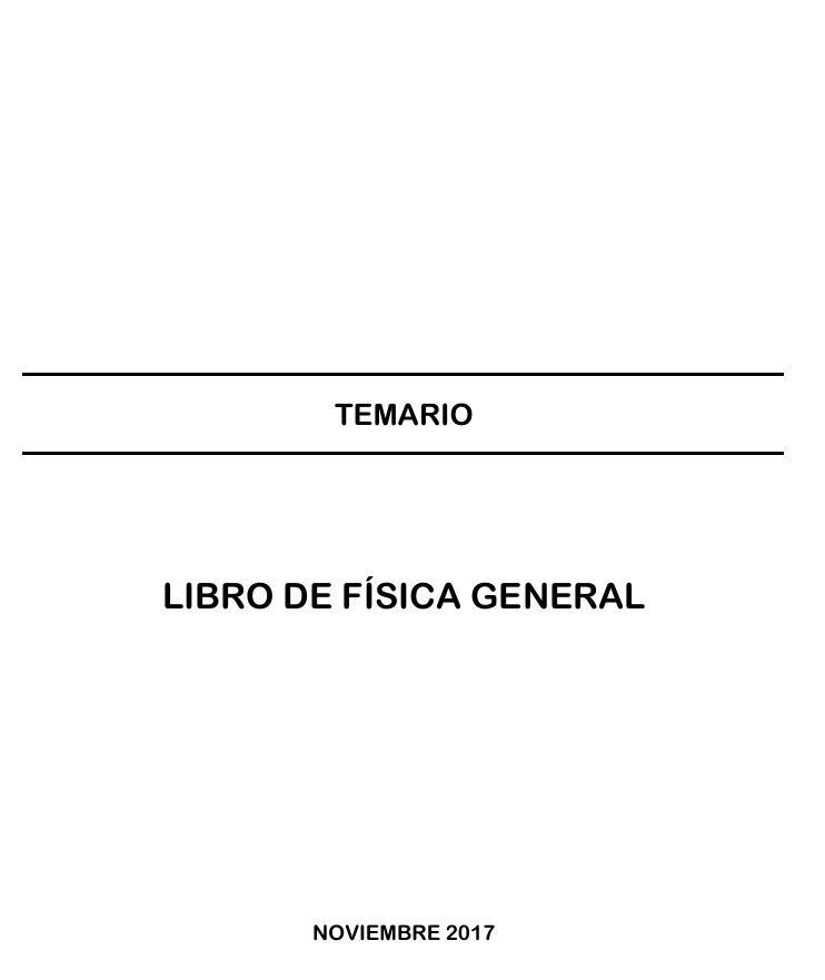 FÍSICA