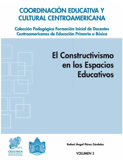 EL CONSTRUCTIVISMO EN LOS ESPACIOS EDUCATIVOS