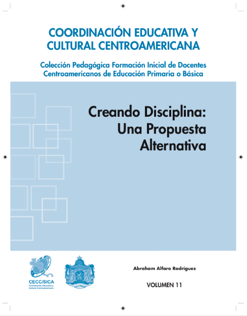 CREANDO DISCIPLINA: UNA PROPUESTA ALTERNATIVA