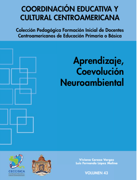 APRENDIZAJE, COEVOLUCIÓN NEUROAMBIENTAL