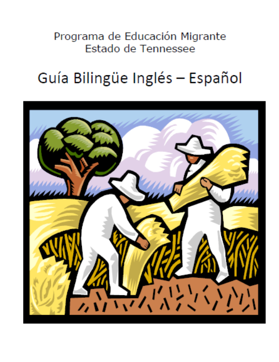 GUÍA BILINGüE INGLÉS – ESPAÑOL