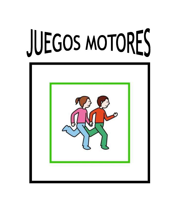 JUEGOS MOTORES